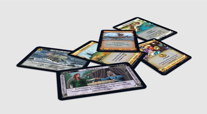 Image du produit ASS Altenburg Dominion Expansion Plunderer, jeu de cartes, pour 2-4 joueurs (extension EN) (Allemand)