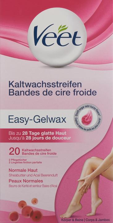 Produktbild Veet Kaltwachsstreifen (20 x, 80 g)