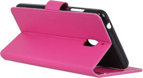 Produktbild MU Classic Litchi Leder Bookcover Series (Nokia 2.1)