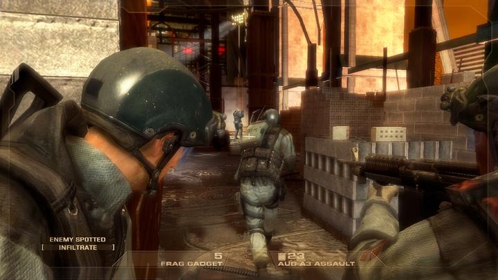 Image du produit Ubisoft Tom Clancy's Rainbow Six : Vegas (Xbox 360, EN)