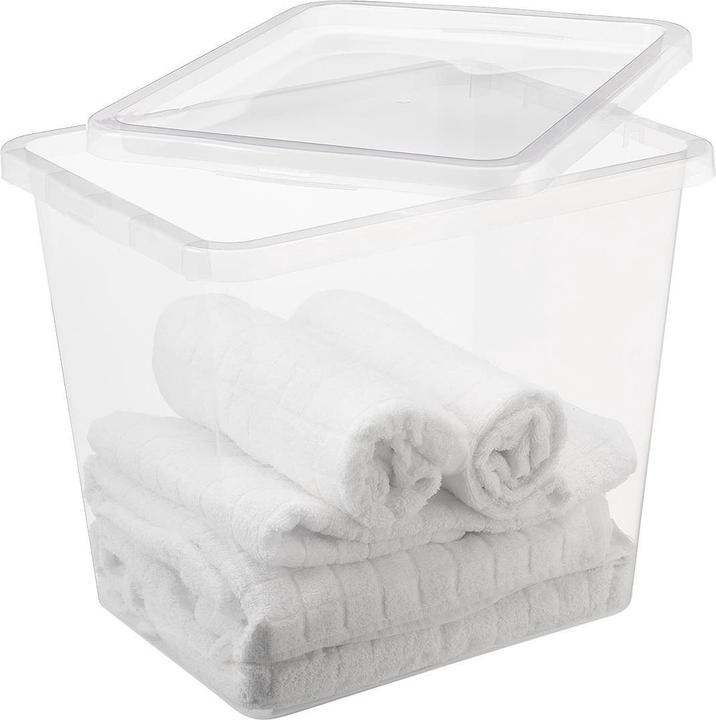 Produktbild Okko Basic Box 31l Clear