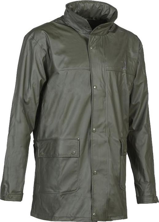 Percussion ImperSoft Jacke mit Jagdtasche
