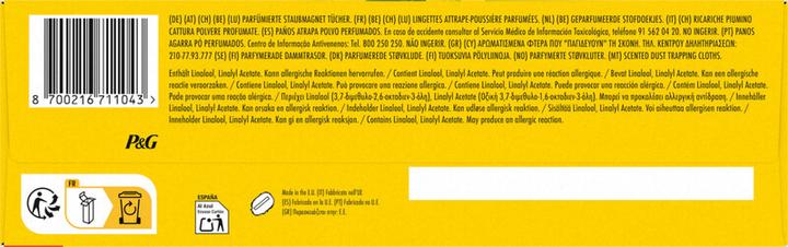 Produktbild Swiffer Staubmagnet Nachfülltücher (18 Stk.)