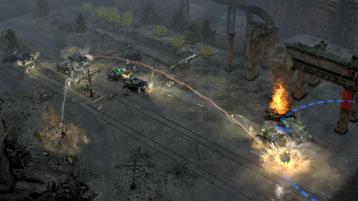 Actual product image PS4 Sudden Strike 4: saw collection (PS4, DE, IT, EN, FR)