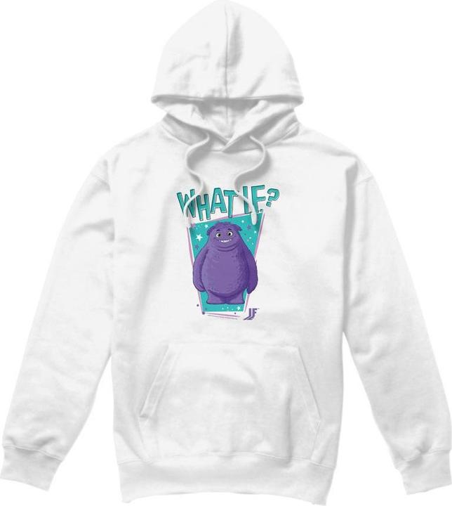 IF What Kapuzenpullover (L)
