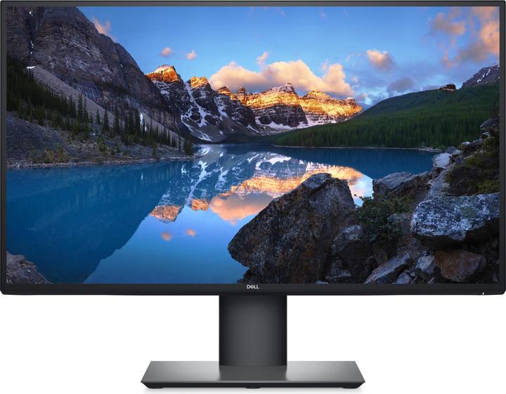 Dell U2520D (2560 x 1440 pixels, 25")