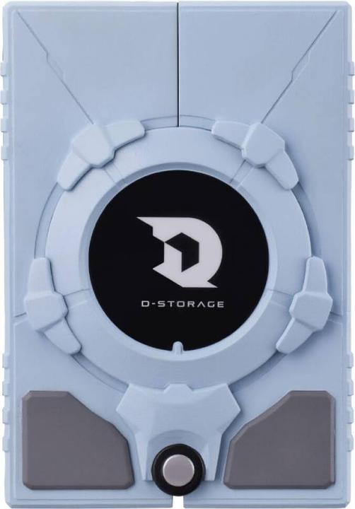 Immagine prodotto Bandai Digimon Liberator D-Storage Set