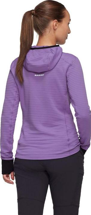Produktbild Mammut Women's Taiss Light Midlayer Hooded Jacket (XL)