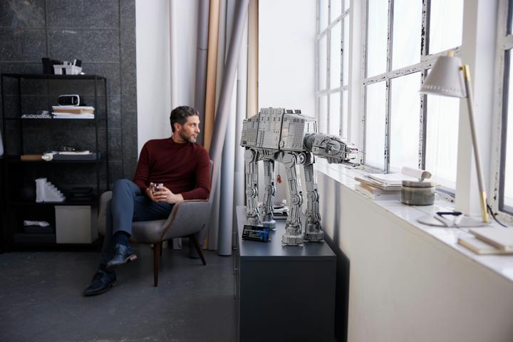 Productafbeelding LEGO AT-AT (75313, LEGO Star Wars, LEGO Zeldzame Sets)