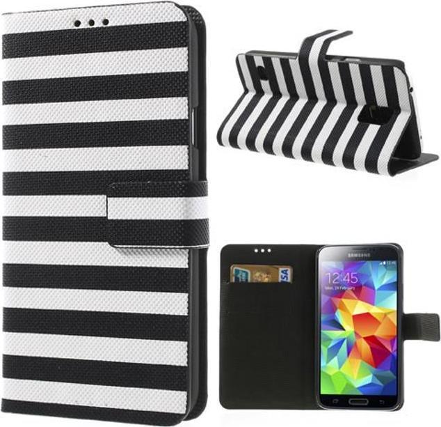 Produktbild Matte Leder Hülle (Samsung Galaxy S5)