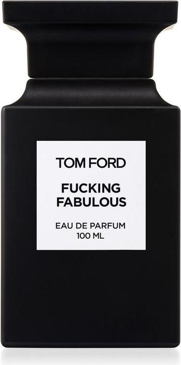 Actual product image Tom Ford Fucking Fabulous (Eau de parfum, 100 ml)