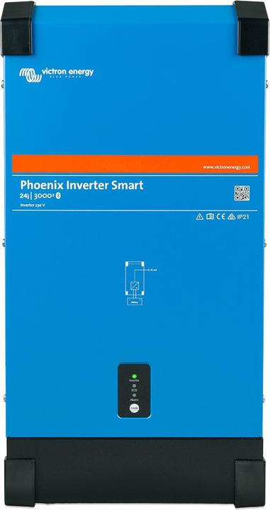 Actual product image Victron Energy Phoenix Inverter 24/3000 Smart