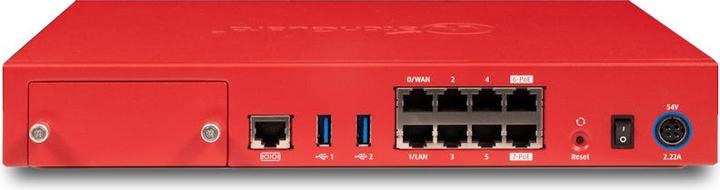 Actual product image Watchguard Trade Up to Firebox T80 with 1-y Basic Sec. UK