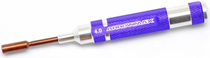 Immagine prodotto Arrowmax Chiave a bussola Cacciavite 4.0 X 60MM