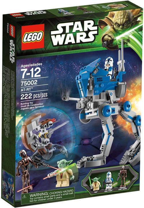 Image du produit LEGO Star Wars AT-RT
