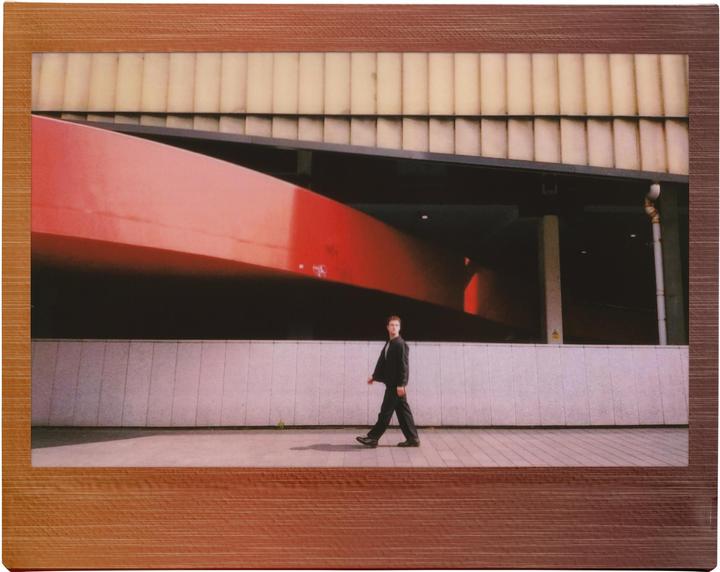 Actual product image Fujifilm Instax Wide 10 Blatt Brushed Metallics (Instax Wide 300, Instax Wide 400)