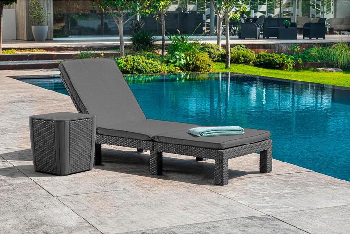 Actual product image Allibert Solène (195 cm)