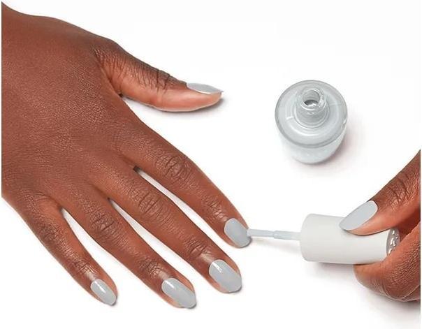 Actual product image OPI Nature Strong (White, Grey, Colour paint)