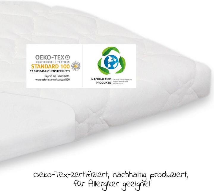 Actual product image Babybay KlimaWave (81 x 41.5 cm)