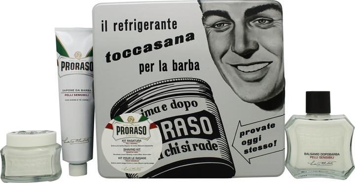 Produktbild Proraso Vintage (Bartpflege set)