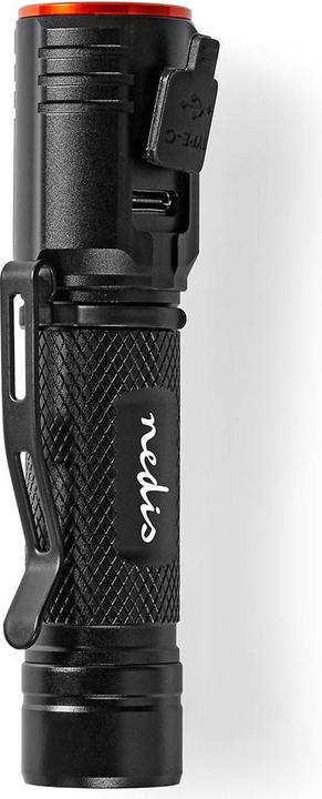 Image du produit Nedis LED-Taschenlampe (2.80 cm, 2000 lm)