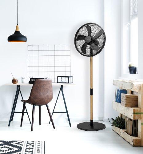 Actual product image Bestron Standing fan (54 dB)