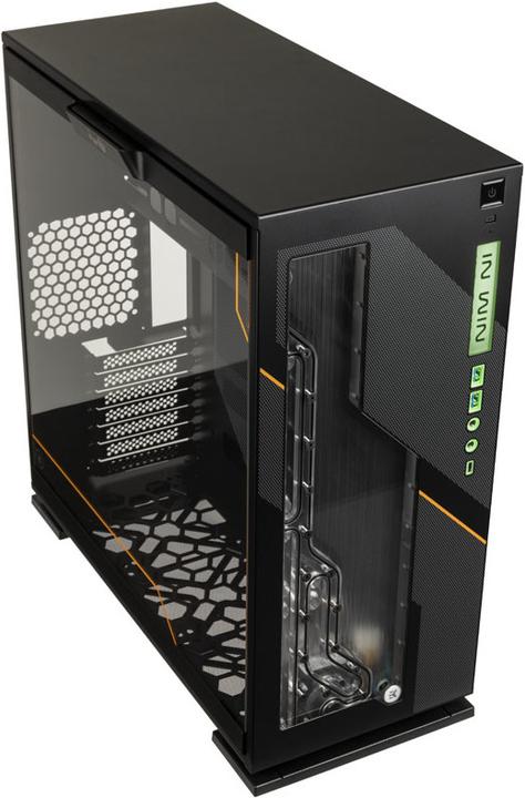 Produktbild EKWB Classic InWin 303EK Midi-Tower (ATX, mATX, Mini-ITX, E-ATX)