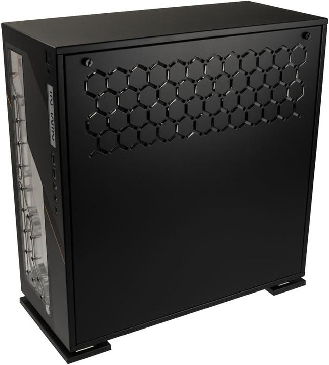 Produktbild EKWB Classic InWin 303EK Midi-Tower (ATX, mATX, Mini-ITX, E-ATX)