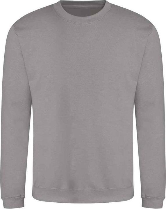Actual product image Awdis Mens Crew Neck Sweatshirt (XXL)