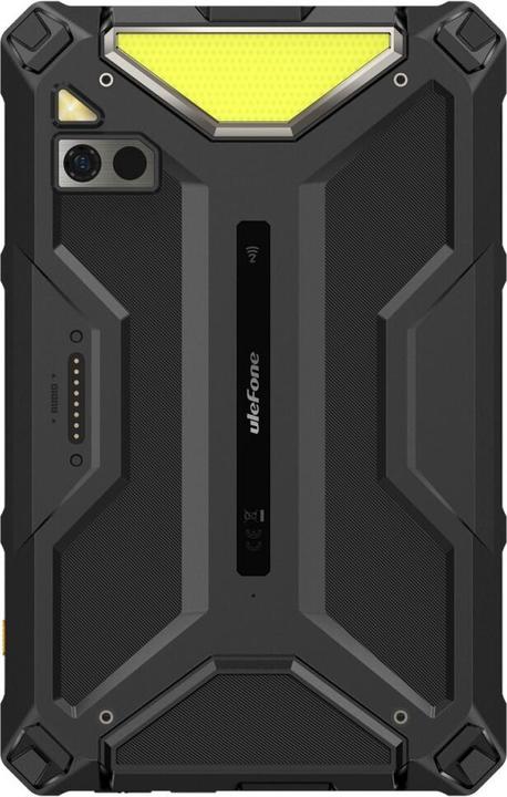 Actual product image Ulefone Tablet Armor Pad 4 Ultra 8GB/256GB Thermal (schwarz) ohne Ladegerät (10.36", 256 GB, Black)