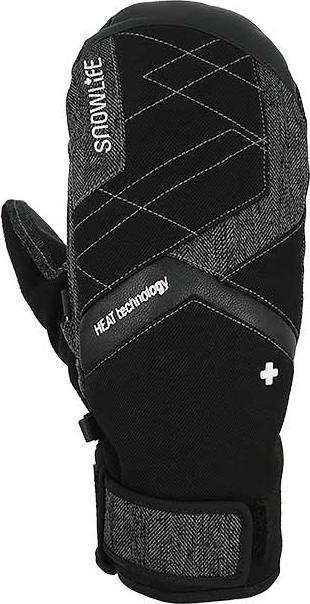 Produktbild snowlife Thermo Mitten Short (XXL)