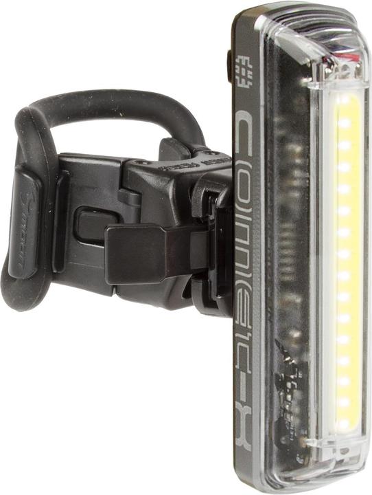 Actual product image Moon Comet-X USB Frontlicht (120 lm)