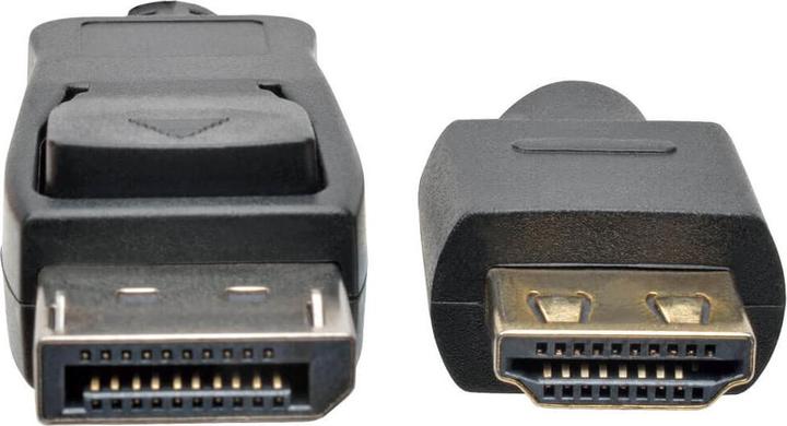 Immagine prodotto Eaton Cavo adattatore attivo da DisplayPort 1.2 a HDMI M/M 4K 60 presa HDMI Plug HDCP 2.2 6 (1.83 m, DisplayPort, HDMI)