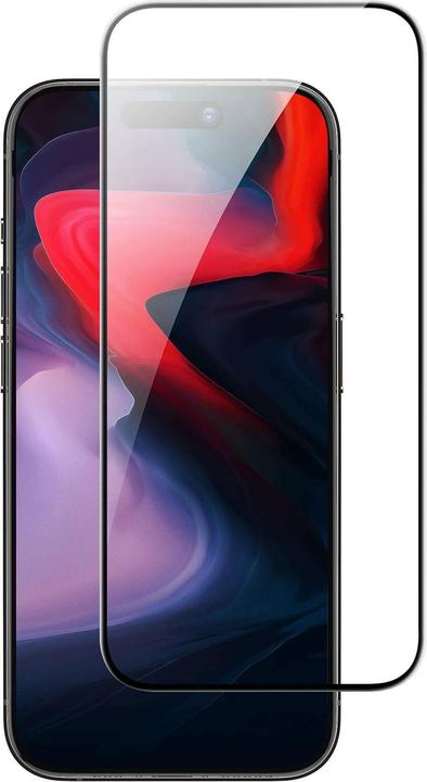 Immagine prodotto ESR Protezione del display in vetro temperato (1 Pezzo/i, Apple iPhone 15 Pro Max)