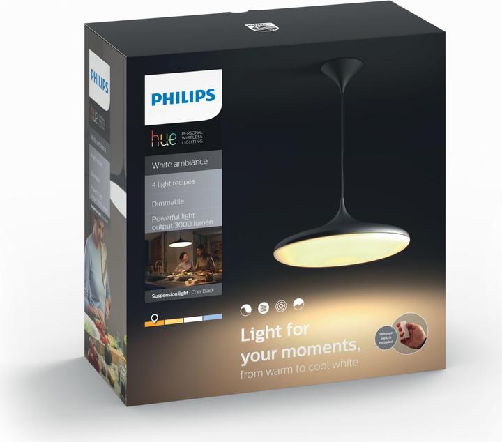 Produktbild Philips Hue Cher Basis (3000 lm)