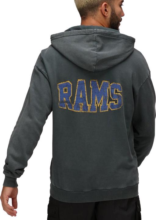 Produktbild Recovered Nfl Rams College Hooded (S)