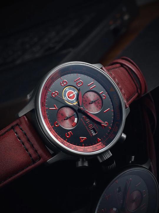 Immagine prodotto AVI-8 AV-4011-0S Hawker Hurricane (Cronografo)