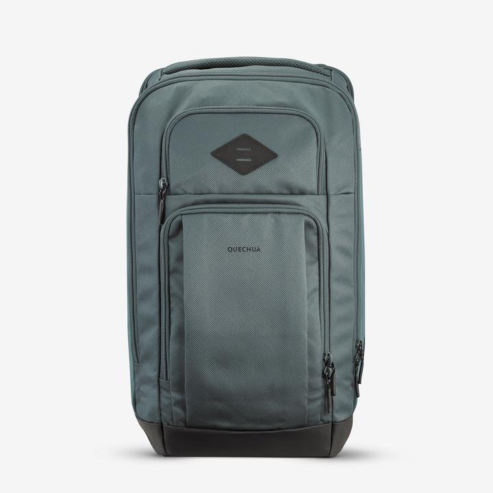 Actual product image Quechua Hiking backpack 32 L - NH500 Escape sand colour (32 l)