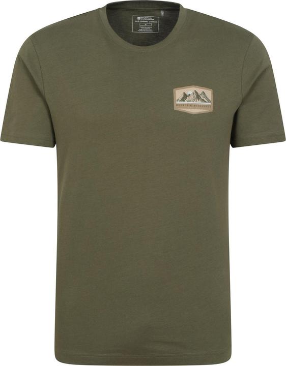 Immagine prodotto Mountain Warehouse Maglietta Distintivo Uomo (XXS)