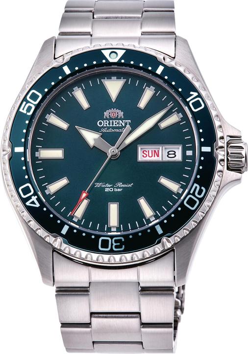 Orient Mako III (Chronograph, 41.80 mm)