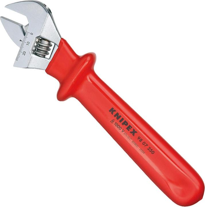 Knipex Clé à molette (30 mm)