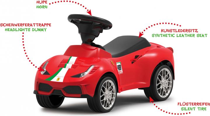 Actual product image Jamara Ferrari 488