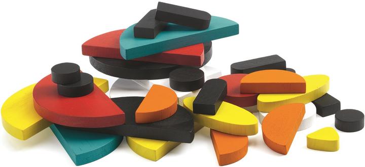 Actual product image Djeco Ze Geoanimo