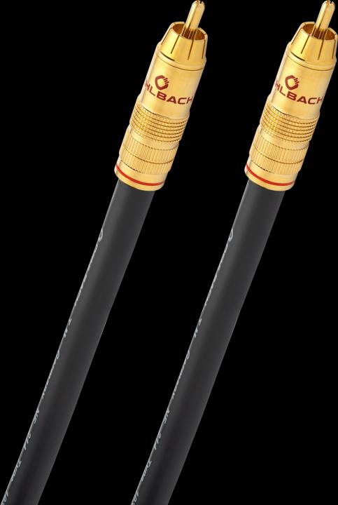 Image du produit Oehlbach NF 214 Sub (1 m, RCA)