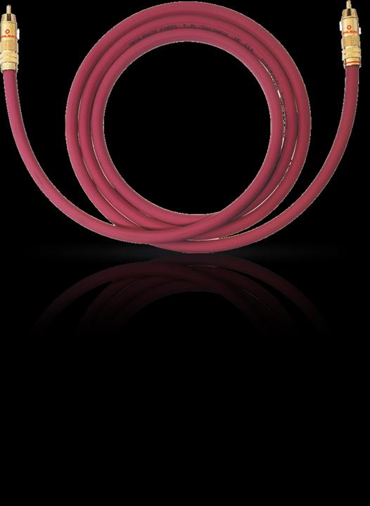 Image du produit Oehlbach NF 214 Sub (1 m, RCA)