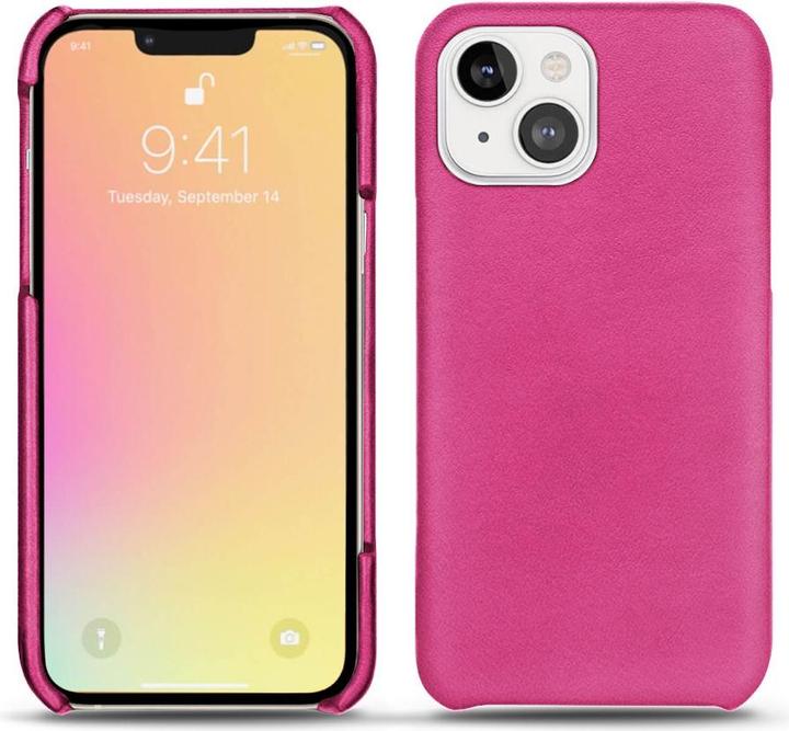 Actual product image Noreve Leather cover (Apple iPhone 13)