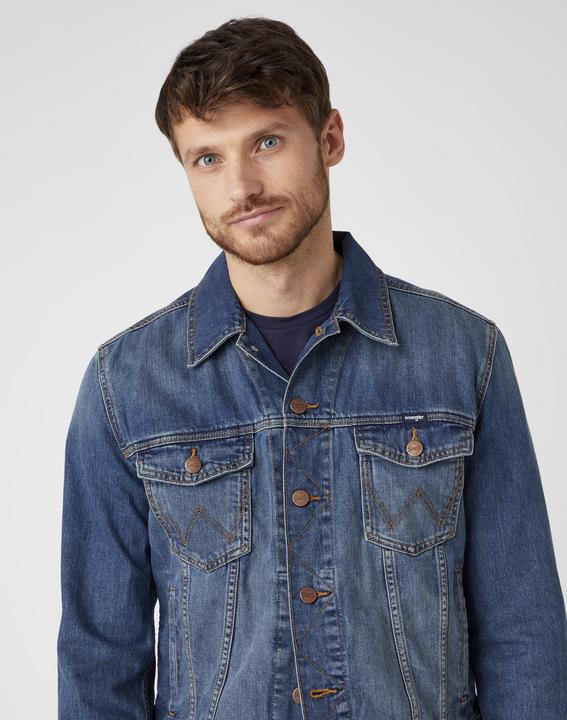 Image du produit Wrangler Veste en denim classique (L)
