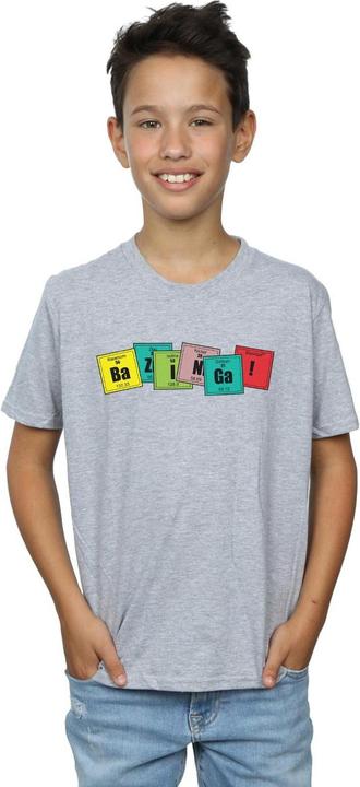 Immagine prodotto Dam Bazinga Elements Maglietta Ragazzi (116)