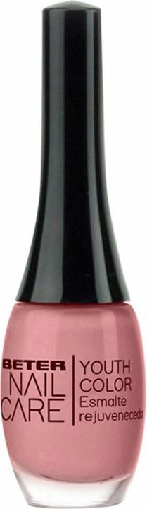 Beter Nail Care Youth Color 033-Taupe Rose 11ml (Nº 033 Taupe Rose, Vernis couleur)