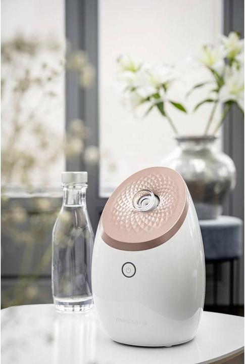 Actual product image Medisana DS 600 Ionen Gesichtssauna